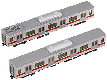 【中古品】KATO Nゲージ 東急電鉄 5050系 4000番台 増結B 2両セット 10-1258 鉄道模型(中古品)の通販は 8,321円