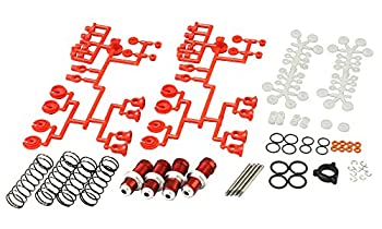 【未使用 中古品】京商 HGショックセット (4入/スコーピオン2014) ラジコン用パーツ SCW013(中古品)の通販は 12,883円