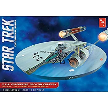 中古】【未使用・未開封品】スタートレック TOS 宇宙大作戦 U.S.S.