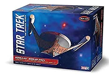 【中古品】リンドバーグ 1/1000 宇宙大作戦 スタートレック ロミュラン バード・オブ (中古品)