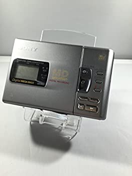 【中古品】SONY ソニー MZ-R30-S シルバー ポータブルMDレコーダー （録音/再生兼(中古品)