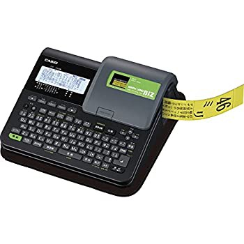 【未使用 中古品】カシオ ラベルライター ネームランドBIZ ハイエンドモデル KL-V460(中古品)