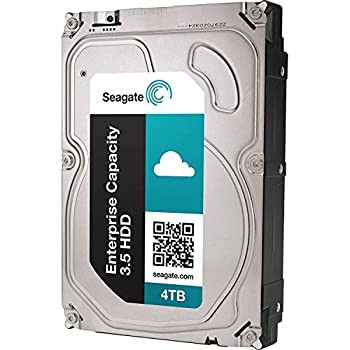 【中古品】Seagate st4000nm0014?3.5?4tb 7200rpm SAS 12?Gb???5?yr工場保証Se(中古品)の通販は