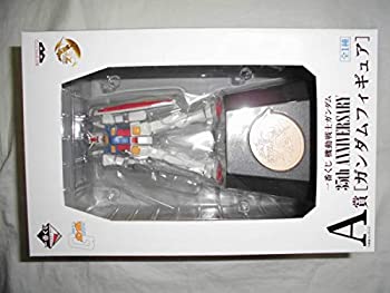 【未使用 中古品】一番くじ 機動戦士ガンダム 35th ANNIVERSARY A賞ガンダムフィギュア(中古品)の通販は 14,153円