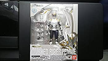 【中古品】S.H.フィギュアーツ 仮面ライダーファム （魂ウェブ限定）(中古品)