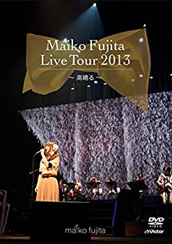 【中古品】藤田麻衣子 LIVE TOUR 2013~高鳴る~【通常盤(DVD)】(中古品)の通販は 8,501円