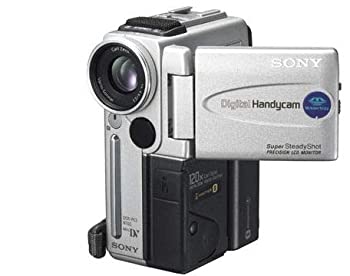 【中古品】SONY　ソニー　DCR-PC3　デジタルビデオカメラレコーダー(デジタルハンディ(中古品)