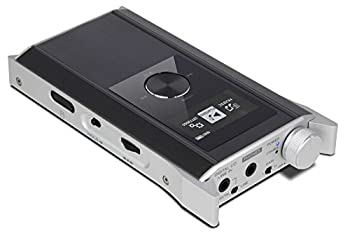 TEAC ポータブルアンププレーヤー ハイレゾ音源対応 ブラック HA-P90SD-B(中古品)