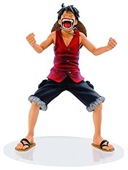 【中古品】ワンピース DRAMATIC SHOWCASE 3ｒｄ season vol.4 モンキー・D・ルフィ (中古品)