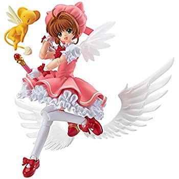 【未使用 中古品】figma カードキャプターさくら 木之本桜 ノンスケール ABS&ATBC-PVC製 塗装(中古品)