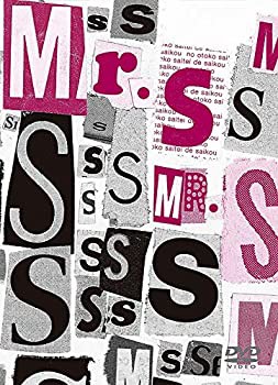 Mr.S “saikou de saikou no CONCERT TOUR%ﾀﾞﾌﾞﾙｸｫｰﾃ% Blu-ray(未使用 未開封の中古品)の通販は