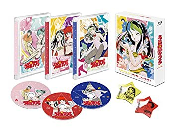 OVA うる星やつら Blu-rayBOX(中古品)