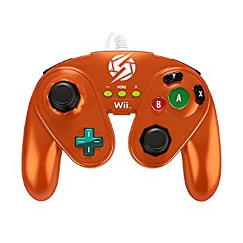 【中古品】Wii Wired Pad Samus(中古品)