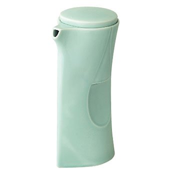 【未使用 中古品】【送料l無料！】《美味しいお水を美しく演出する》 IKOR ポット型浄水器(陶(中古品)の通販は 28,642円