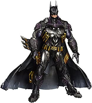 【中古品】DC Comics VARIANT PLAY ARTS改 バットマン? アーマード(PVC塗装済みアク (中古品)