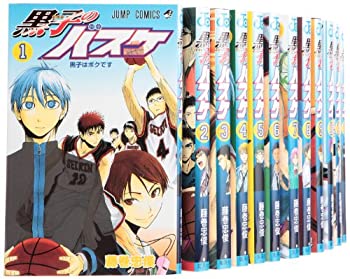 黒子のバスケ コミック 全30巻完結セット (ジャンプコミックス)(未使用 未開封の中古品) 18,754円