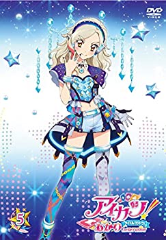 アイカツ! あかりGeneration 5 [DVD](中古品)の通販は