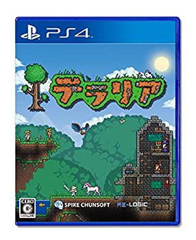 【中古品】テラリア - PS4(中古品)/ゲーム ゲームソフト/スパイク・チュンソフト/