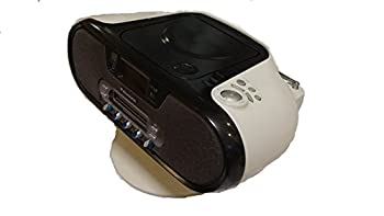 【中古品】Panasonic パナソニック　RX-MDX55-K ブラック　パーソナルMDシステム　（C(中古品)の通販は