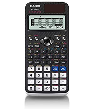 【未使用 中古品】カシオ 関数電卓 高精細・日本語表示 関数・機能700以上 fX-JP900-N(中古品)の通販は 10,433円