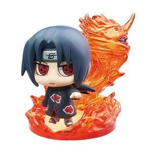 【中古品】ぷちきゃらランド NARUTO-ナルト- 疾風伝 口寄せ! ナルトと暁編 その弐 う (中古品)の通販は