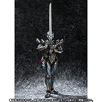 【未使用 中古品】牙狼 GARO -魔戒ノ花- 魔戒可動 幻影騎士 クロウ(中古品)