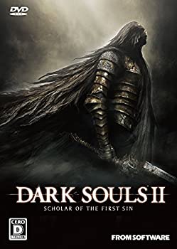 【未使用 中古品】フロムソフトウェア DARK SOULS II SCHOLAR OF FIRST SIN特典付(中古品)の通販は 11,681円