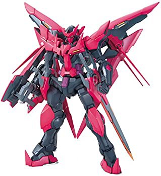 【中古品】MGBF 1/100 ガンダムエクシアダークマター (ガンダムビルドファイターズ)(中古品)