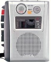 【中古品】AIWA　カセットレコーダー[TP-VS550](中古品)