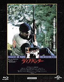 ディア・ハンター ユニバーサル思い出の復刻版 ブルーレイ [Blu-ray](未使用 未開封の中古品)の通販は 17,150円