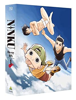 NINKU−忍空− Blu-ray BOX 1(未使用 未開封の中古品)