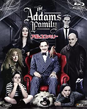 アダムス・ファミリー [Blu-ray](未使用 未開封の中古品)の通販は