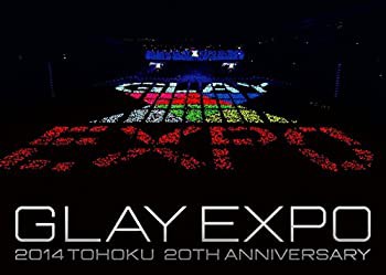 GLAY EXPO 2014 TOHOKU 20th Anniversary DVD~Special Box~(DVD3枚組)(未使用 未開封の中古品)の通販は