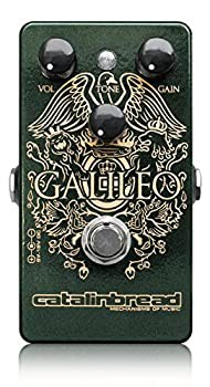 【中古品】Catalinbread カタリンブレッド オーバードライブ Galileo MKII 【国内正規(中古品)