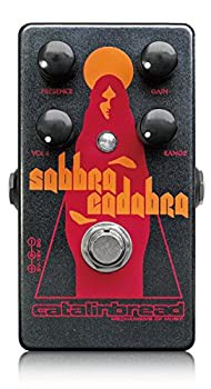 【未使用 中古品】Catalinbread カタリンブレッド オーバードライブ Sabra Cadabra 【国内正 (中古品)