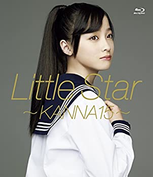 Little Star ~KANNA15~ [Blu-ray](未使用 未開封の中古品)の通販は 5,229円
