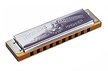 【未使用 中古品】HOHNER ホーナー ダイアトニック/シングルリード・ハーモニカ Old Standby (中古品)