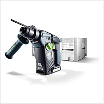 【中古品】FESTOOL コードレスハンマードリル BHC 18 Li BASIC 564606(中古品)