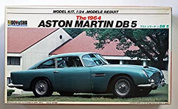 【中古品】童友社 1/24 アストンマーチン DB5 1964年(中古品)の通販は 19,686円