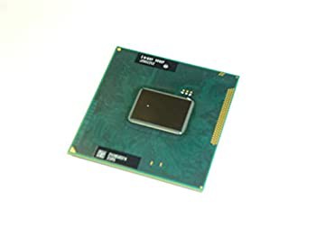 【未使用 中古品】Intel Core i3-2370M SR0DP PGA 988B G2 モバイルCPUプロセッサー 2.4Ghz 3(中古品)