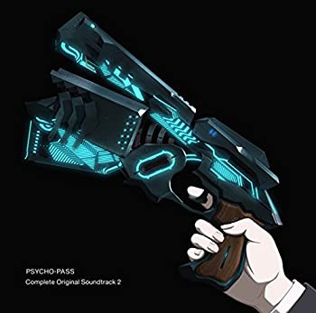 「PSYCHO-PASS サイコパス」Complete Original Soundtrack 2(中古品)の通販は 11,920円