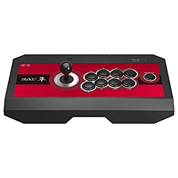 【中古品】【PS4/PS3対応】リアルアーケードPro.V 隼(中古品)