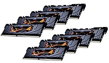 【中古品】G.Skill F4-2400C15Q2-64GRK (DDR4-2400 CL15 8GB×8)(中古品)の通販は