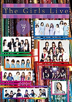 【未使用 中古品】The Girls Live Vol.7 [DVD](中古品)の通販は 11,175円