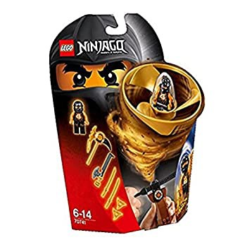 【未使用 中古品】レゴ ニンジャゴー エアー術フライヤー コール式 70741(中古品)