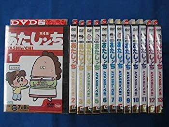 あたしンち 第4集 [レンタル落ち] 全13巻セット [マーケットプレイスDVDセ (中古品)の通販はau PAY マーケット - 丸山企画 | au  PAY マーケット－通販サイト