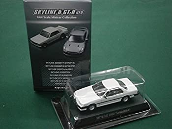 【中古品】京商 サークルK・サンクス 1/64 スカイライン＆GT-R NEO SKYLINE 2000 Turb(中古品)の通販は 5,676円
