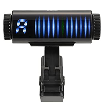【未使用 中古品】KORG ギター/ベース用 クリップチューナー Sledgehammer Pro SH-PRO 3Dビジ(中古品)の通販は 5,474円