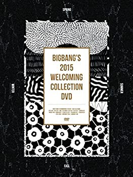 BIGBANG’S 2015 WELCOMING COLLECTION DVD(未使用 未開封の中古品)の通販は