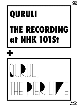 THE RECORDING at NHK 101st + THE PIER LIVE [Blu-ray Disc](未使用 未開封の中古品)の通販は